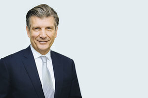 Dr. Ralph Heck, Vorstandsvorsitzender der Bertelsmann Stiftung; Bild: Bertelsmann Stiftung