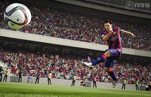 Szene aus dem Spiel; Bild: EA Games