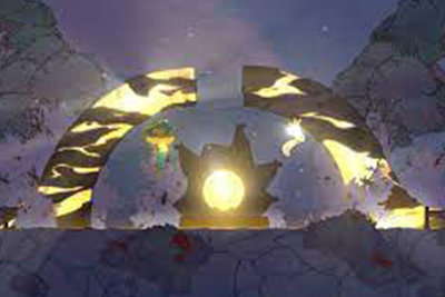Screenshot aus dem Spiel "Spiritfarer"; Bild: Thunder Lotus Games