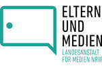 Logo: Eltern und Medien