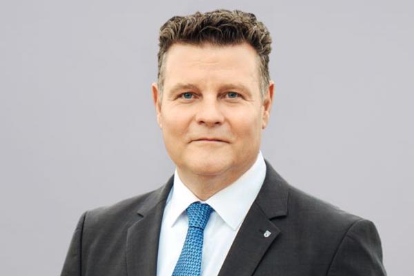 Markus Kurze, Vorsitzender der Versammlung der Medienanstalt Sachsen-Anhalt