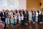 Feierliche Siegelverleihung der Internet-ABC-Schulen Sachsen-Anhalt 2023