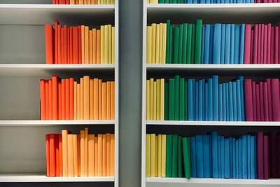 Digitale Pinnwand: Lesen macht Spaß
