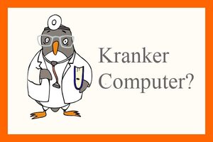 Eddie als Arzt: Kranker Computer