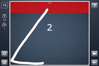 Szene aus dem Spiel; Bild: Orbital Nine