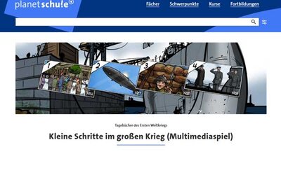 Screenshot: https://www.planet-schule.de/...