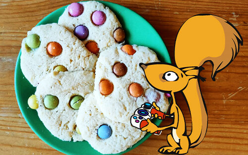 Flizzy mit Daten-Cookies; Bild: Internet-ABC