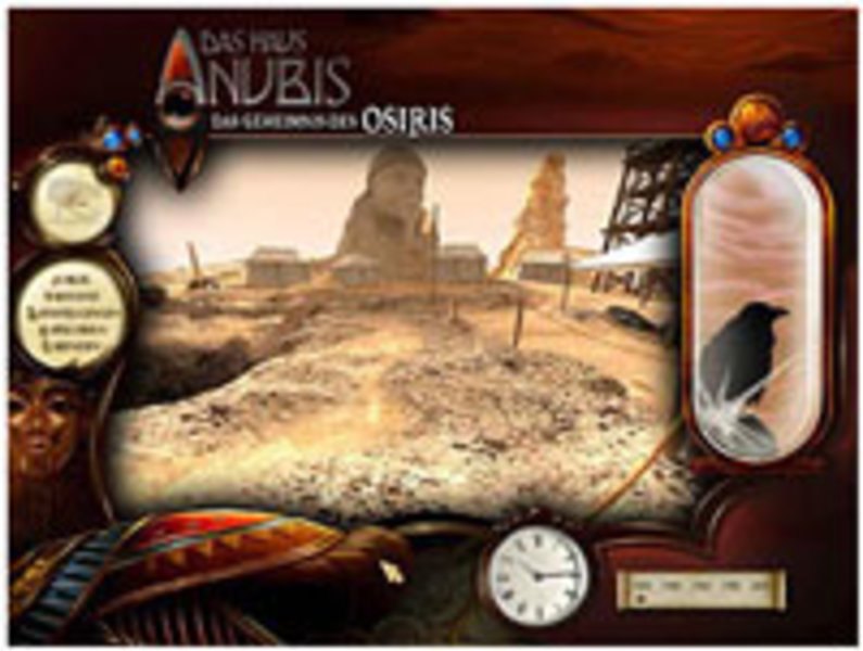 Das Haus der Anubis: Das Geheimnis des Osiris | Internet-ABC