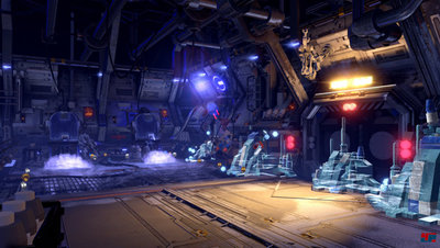 Szene aus dem Spiel; Bild: Warner Bros. Interactive Entertainment
