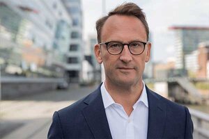 Dr. Tobias Schmid; Bild: Landesanstalt für Medien NRW