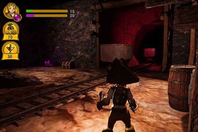 Punktestand im Spiel "2weistein im Rongerland"; Bild: Red Octopus