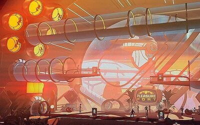 Bild: Adult Swim Games