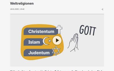 Screenshot der Seite www.logo.de/...; Bild: logo!