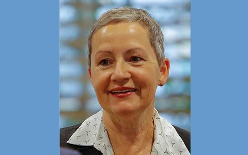 Jutta Croll, Vorsitzende der Stiftung Digitale Chancen