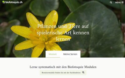 Screenshot: www.biofotoquiz.ch/...