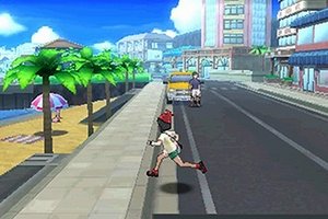 Szene aus dem Spiel; Bild: Nintendo of Europe