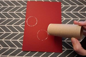 Karte wird gestempelt; Bild: Internet-ABC