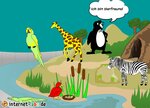 Baukasten: Im Zoo