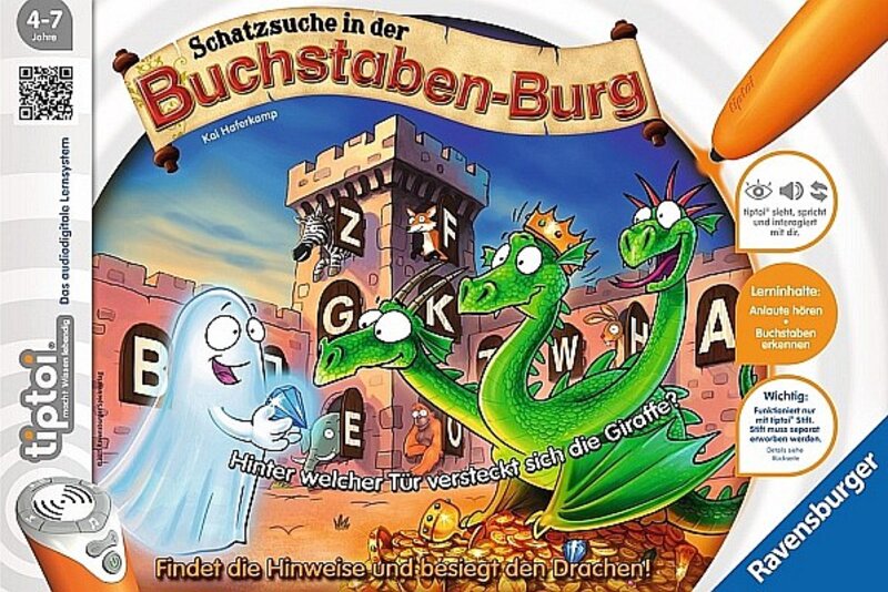 Bild: Ravensburger Spieleverlag