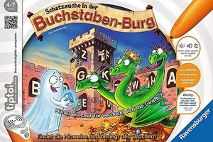 Cover des Spiels; Bild: Ravensburger Spieleverlag