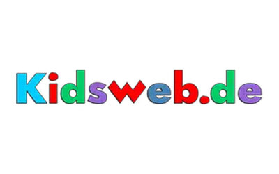 Logo von kidsweb.de; Bild: Kidsweb