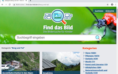 Screenshot: find-das-bild.de/k/berg-und-tal/