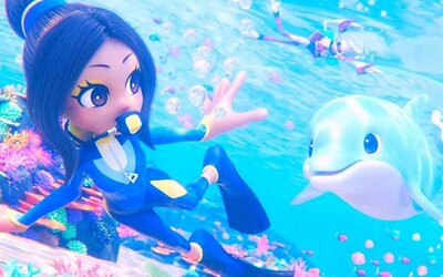 Screenshot aus "Balan Wonderworld"