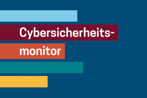 Cybersicherheitsmonitor; Bild: © ProPK/BSI