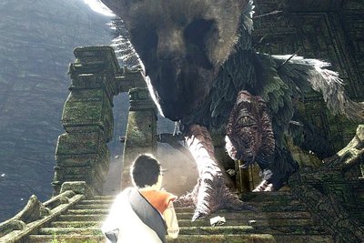 Szene aus dem Spiel; Bild: Sony