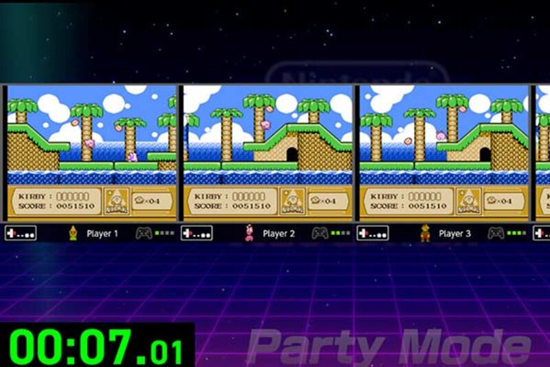 Screenshot aus dem Spiel "Nintendo World Championships: NES Edition"; Bild: Nintendo Screenshot aus dem Spiel "Nintendo World Championships: NES Edition"; Bild: Nintendo