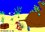 Internet-ABC Baukasten: Tiefsee