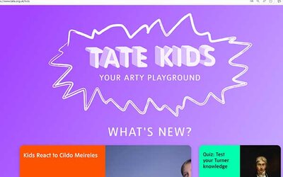 Screenshot: www.tate.org.uk/...