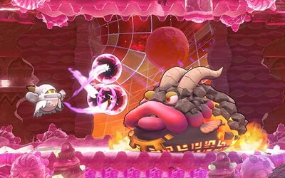 Szene aus dem Spiel.