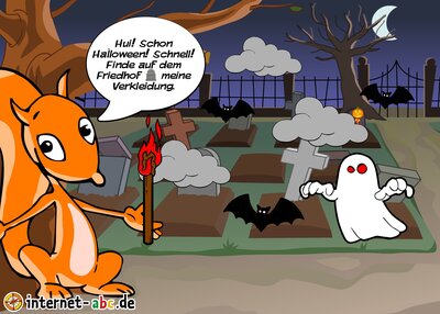 Baukasten: Halloween