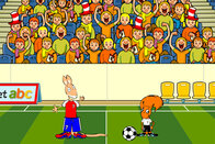 Baukasten: Fußball; Bild: Internet-ABC Baukasten: Fußball; Bild: Internet-ABC