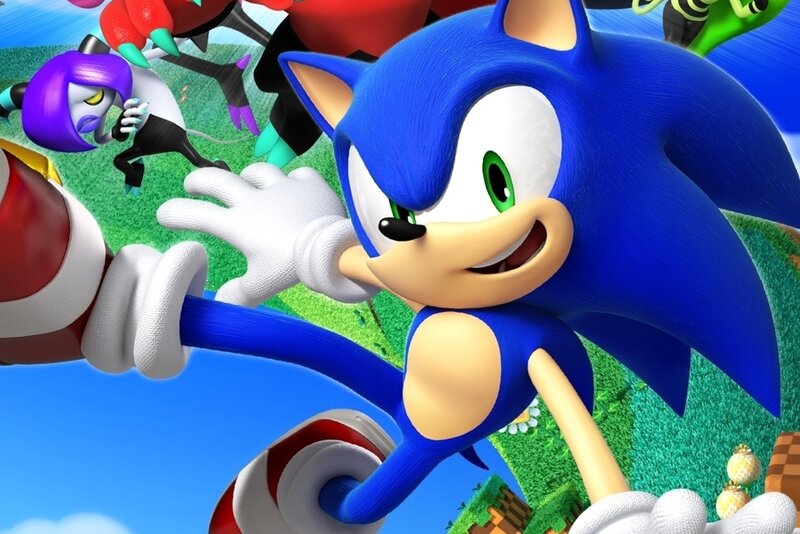 Bild: Sega