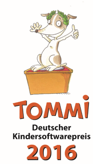 TOMMI-Grafik; Bild: kindersoftwarepreis.de