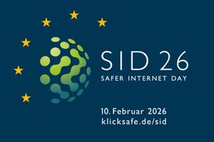 Safer Internet Day 2026: 10. Februar 2026 Safer Internet Day 2026: 10. Februar 2026
