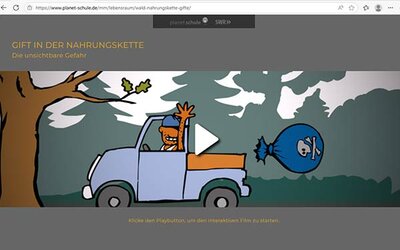 Screenshot: www.planet-schule.de/...