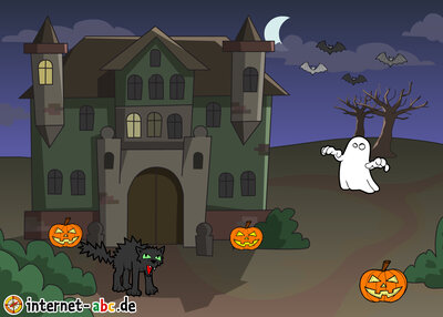 Baukasten: Halloween