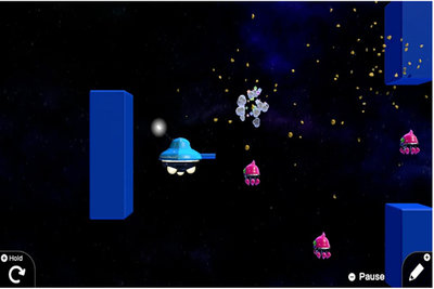 Screenshot aus "Spielestudio"; Bild: Nintendo