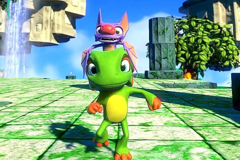 Bild: Playtonic