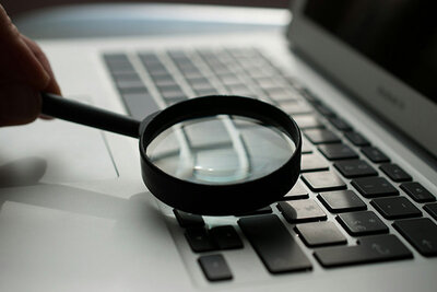 Digitale Pinnwand: Im Internet suchen und finden
