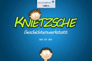 Szene aus der App; Bild: SWR