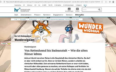Screenshot: www.hr.de/...