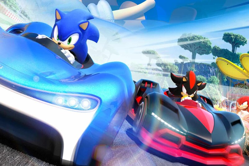 Bild: Sega