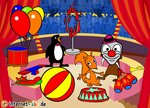 Baukasten: Zirkus