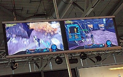 Computerspiel; Bild: Find-das-Bild.de / Michael Schnell