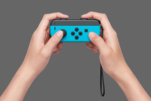 Controller; Bild: Nintendo