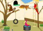 Baukasten: Im Zoo